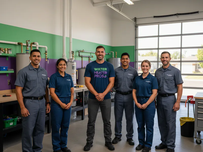 Water Heater Pros - Water heater repair in Sapulpa near me